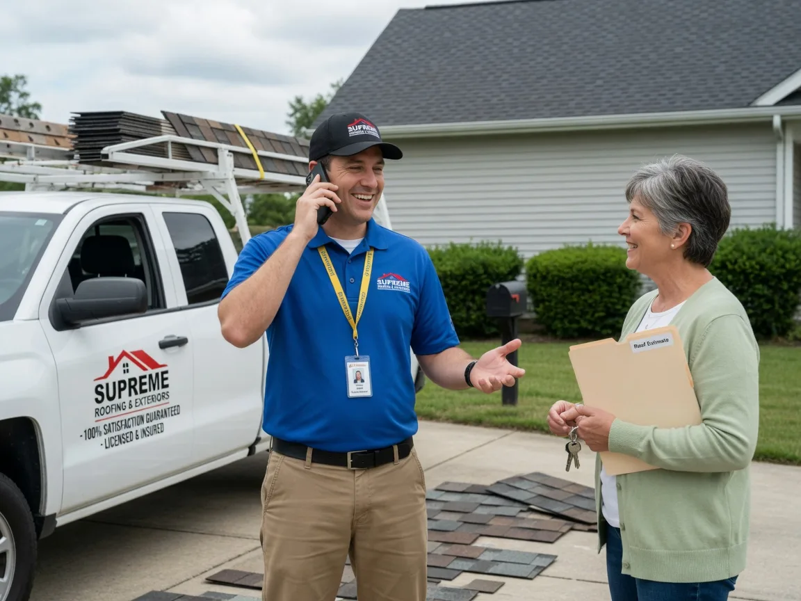 Roof Replacement Double Springs, AL FAQs