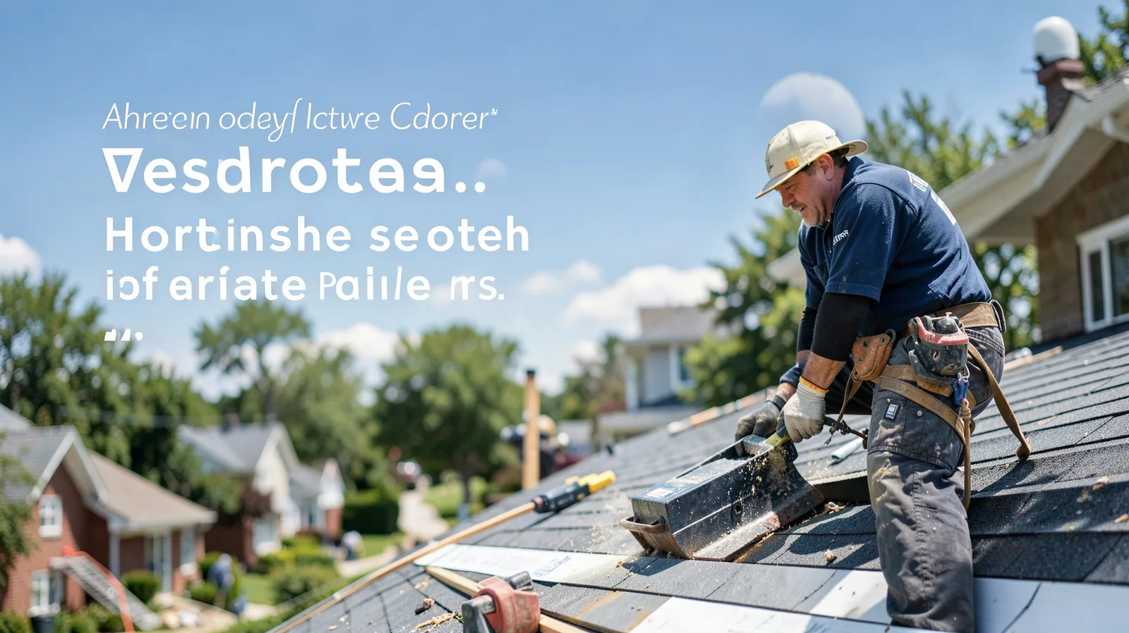 Roof Replacement in Double Springs, AL near me